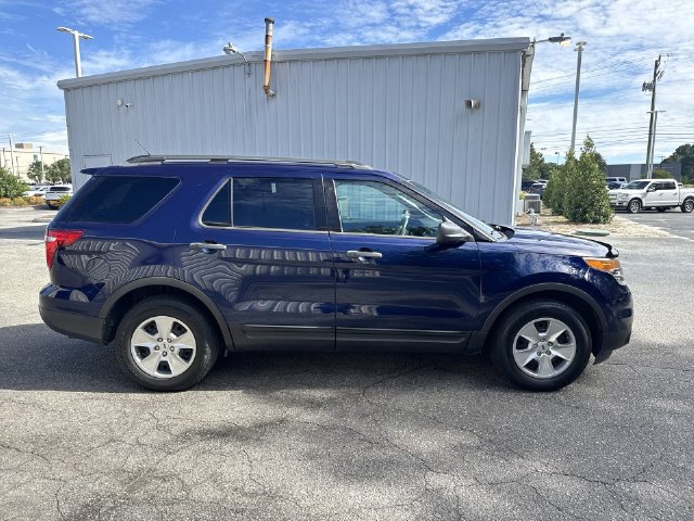 Used 2011 Ford Explorer 4WD w/ Class III Trailer Tow Pkg image 4