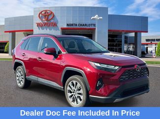 Used 2022 Toyota RAV4 Limited w/ Limited Grade Weather Package FWD video 1