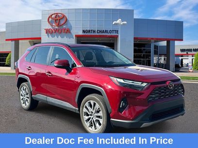 Used 2022 Toyota RAV4 Limited w/ Limited Grade Weather Package