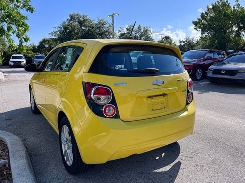 Used 2016 Chevrolet Sonic LT w/ LT Promotional Package FWD image 4