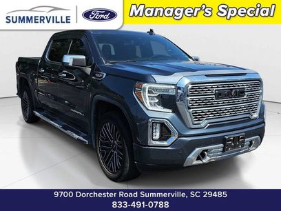 Used 2021 GMC Sierra 1500 Denali w/ Driver Alert Package II