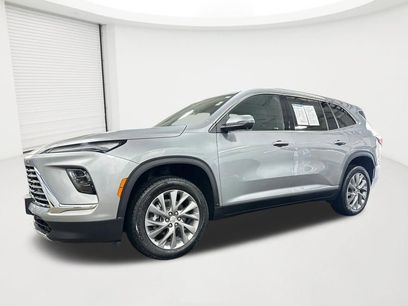 Certified 2025 Buick Enclave Preferred