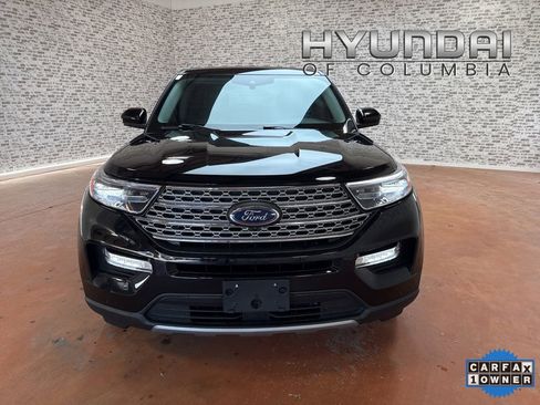 Used 2024 Ford Explorer Limited image 2