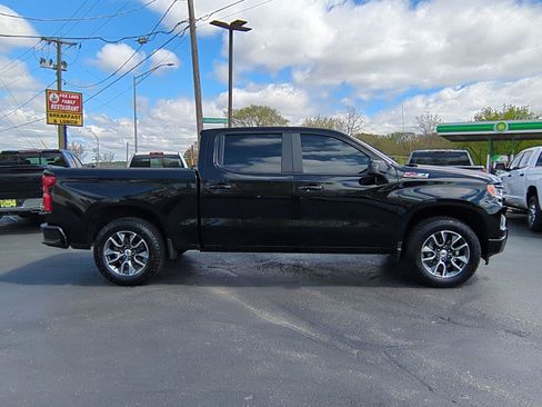 Certified 2023 Chevrolet Silverado 1500 RST w/ All Star Edition Plus AWD/4WD image 9