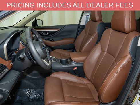 Used 2022 Subaru Outback Touring XT w/ Popular Package #2 AWD/4WD image 12