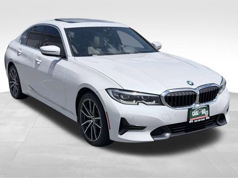 Used 2022 BMW 330i xDrive Sedan w/ Premium Package AWD/4WD image 3