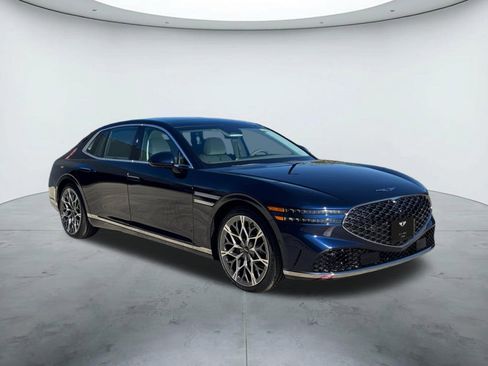 New 2026 Genesis G90 3.5T image 7