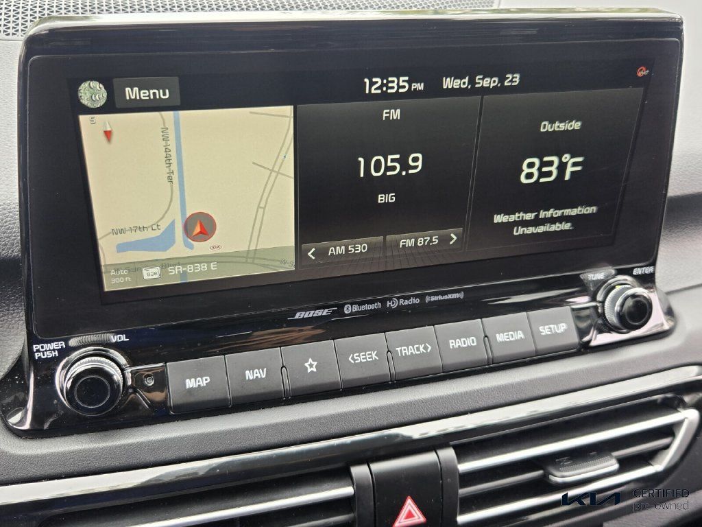 Certified 2021 Kia Seltos SX AWD/4WD image 21
