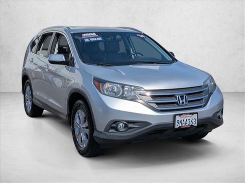 Used 2014 Honda CR-V EX-L image 3