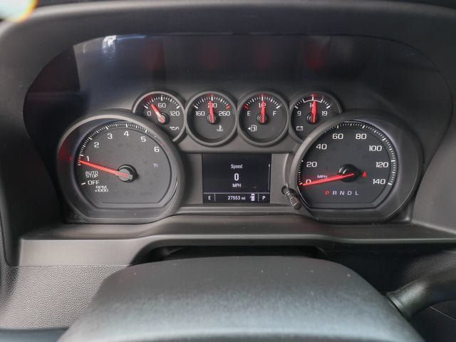 Used 2023 Chevrolet Silverado 1500 Custom RWD image 18