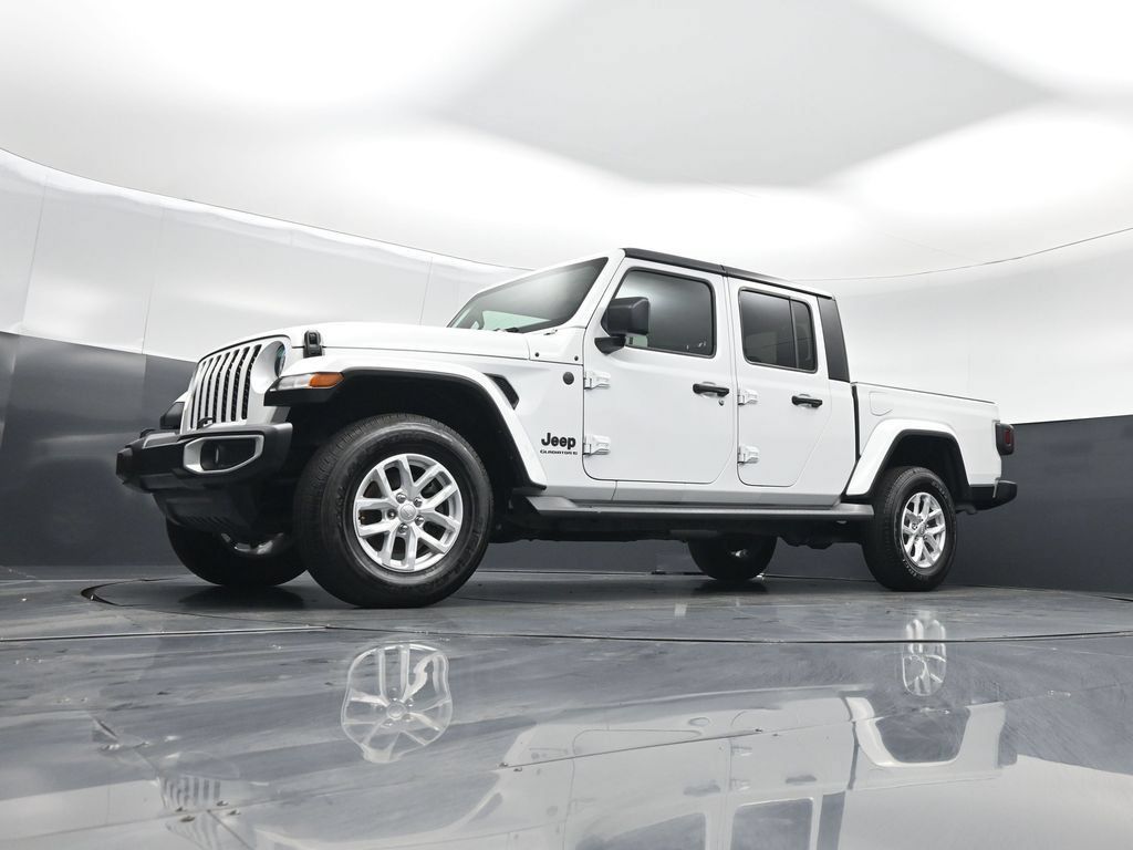 Used 2023 Jeep Gladiator Sport AWD/4WD image 38