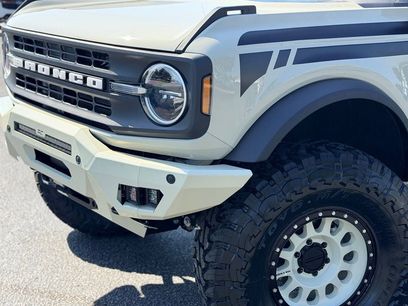 New 2026 Ford Bronco Big Bend