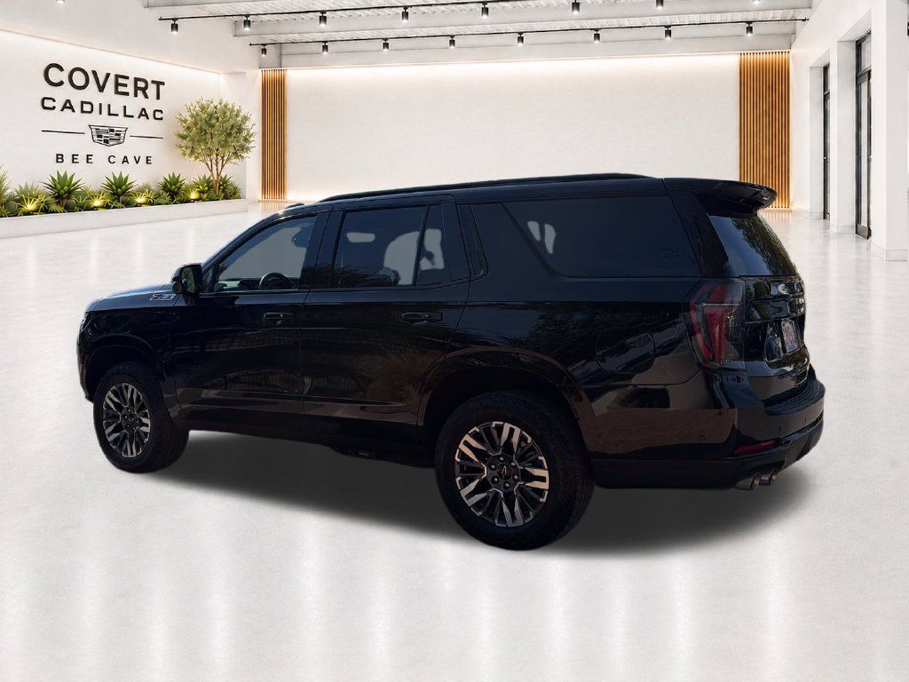 Used 2025 Chevrolet Tahoe Z71 AWD/4WD image 7