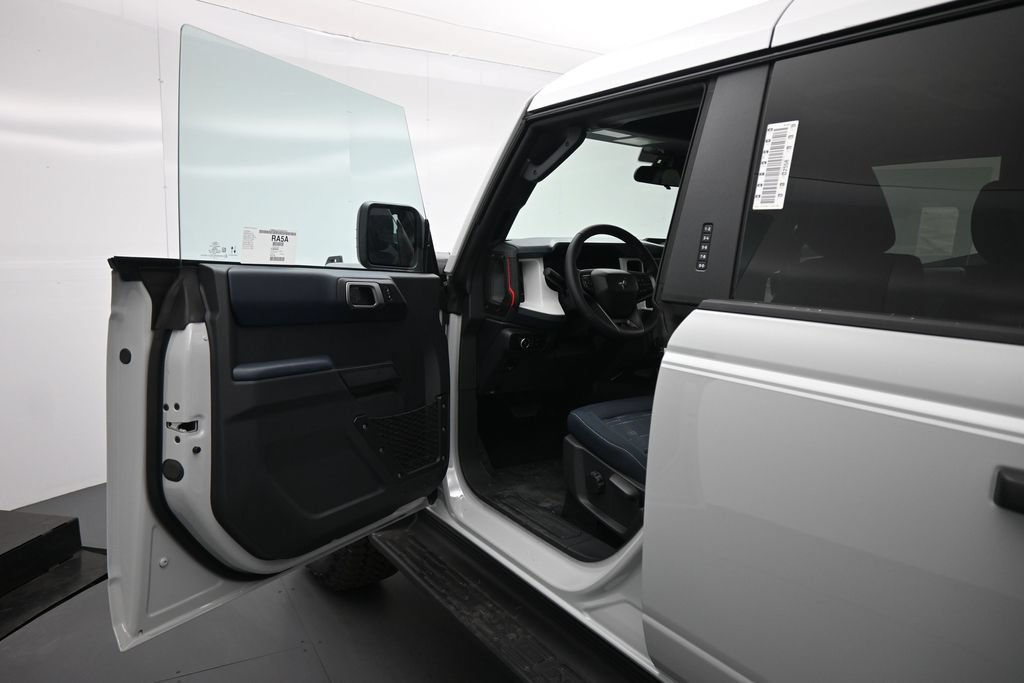 New 2026 Ford Bronco Heritage Edition AWD/4WD image 8