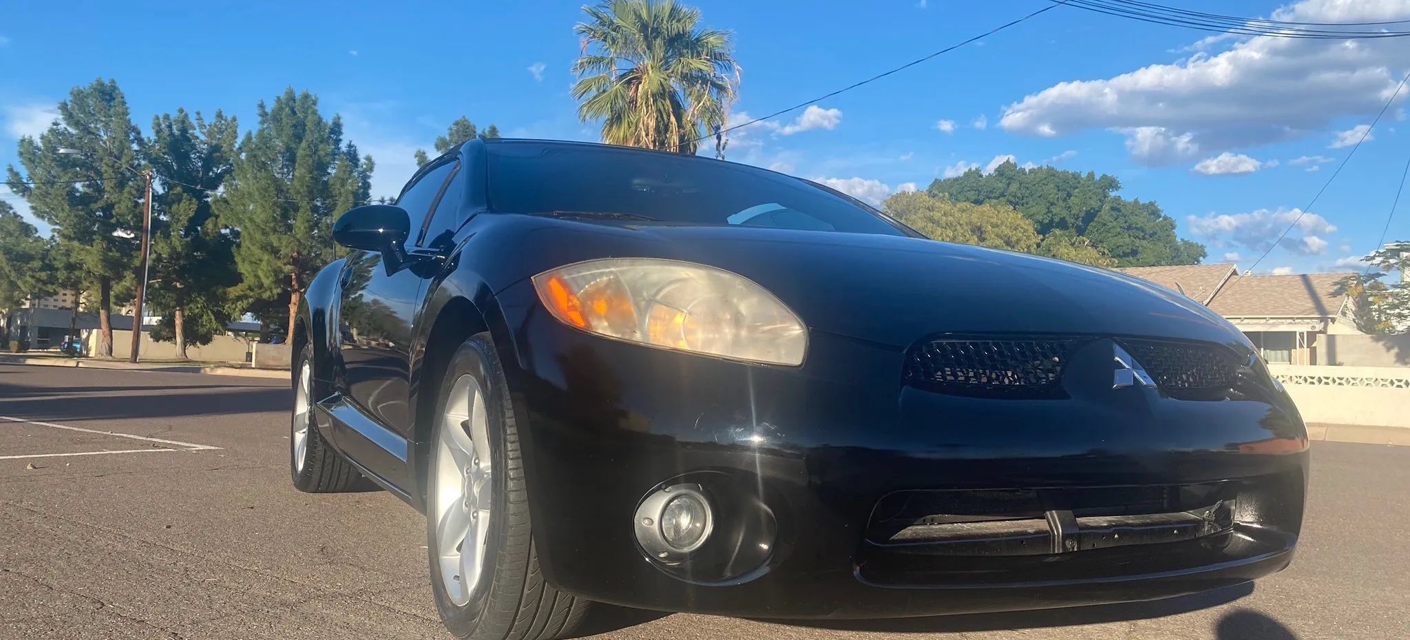 Used 2008 Mitsubishi Eclipse GS FWD image 5