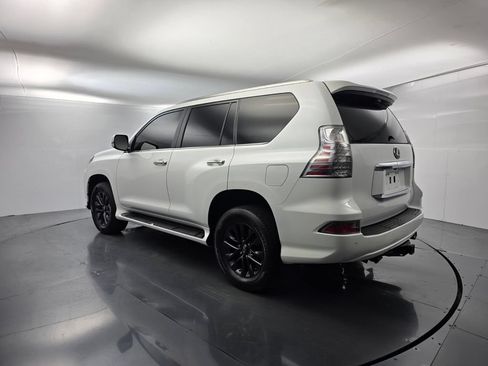 Used 2021 Lexus GX 460 Premium w/ Premium Package AWD/4WD image 7