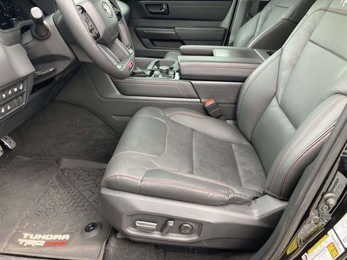 Used 2023 Toyota Tundra TRD Pro AWD/4WD image 12