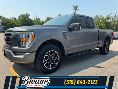 Used 2021 Ford F150 XLT w/ Equipment Group 302A High