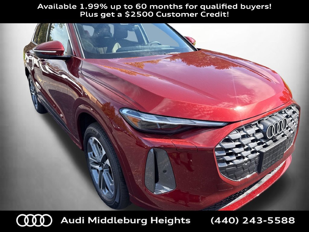 New 2026 Audi Q5 Premium AWD/4WD 360° Tour