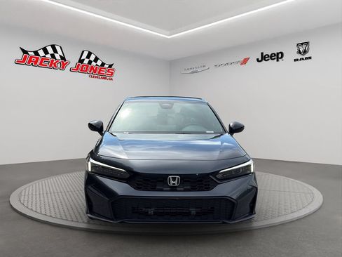 Used 2025 Honda Civic Sport image 14