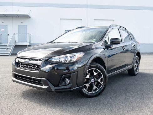 Used 2018 Subaru Crosstrek 2.0i Premium w/ Eyesight System AWD/4WD image 1