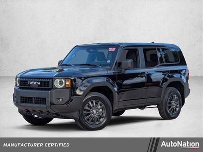 Certified 2025 Toyota Land Cruiser 1958