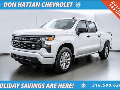 Used 2022 Chevrolet Silverado 1500 Custom