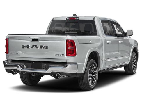 Used 2026 RAM 1500 Limited AWD/4WD image 12