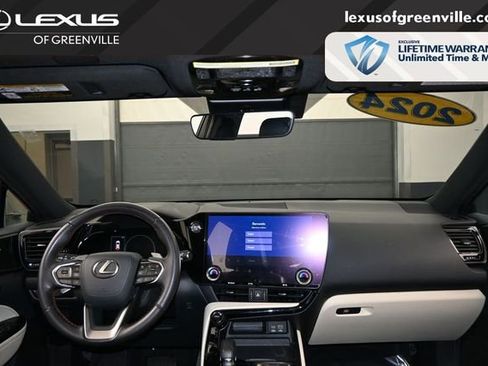 Used 2024 Lexus NX 250 FWD w/ Cold Area Package image 23