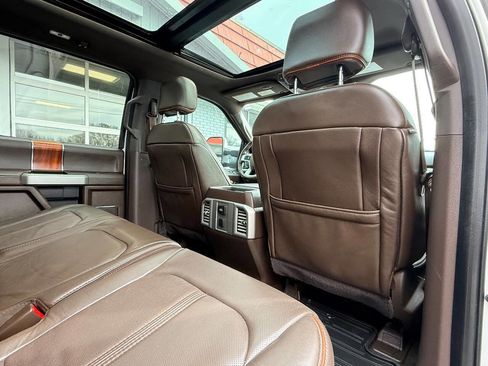 Used 2017 Ford F250 King Ranch w/ King Ranch Ultimate Package image 38