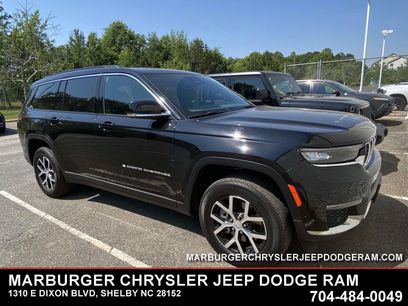 Used 2024 Jeep Grand Cherokee L Limited w/ Luxury Tech Group II