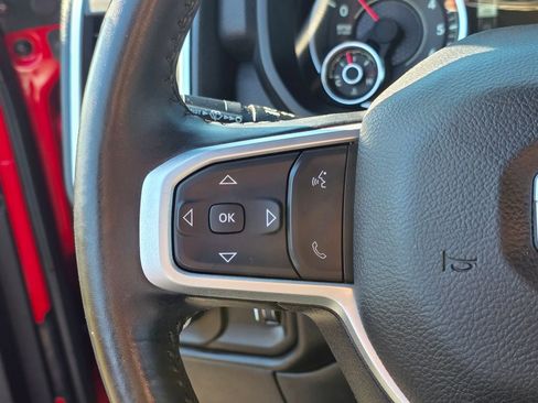 Used 2024 RAM 2500 Big Horn w/ Night Edition image 19