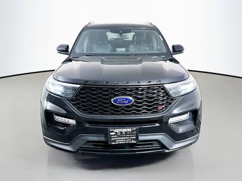 Used 2020 Ford Explorer ST w/ ST Street Pack AWD/4WD image 2