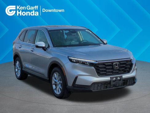 Used 2025 Honda CR-V EX-L image 1