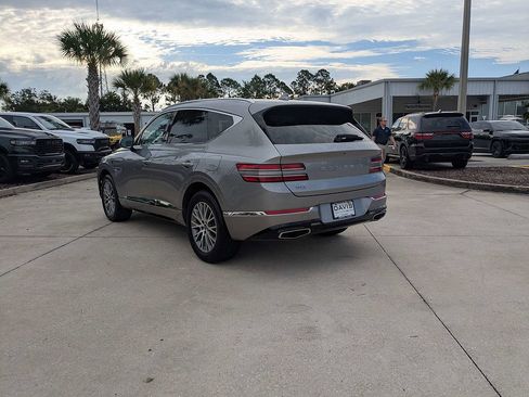Used 2024 Genesis GV80 2.5T AWD/4WD image 5