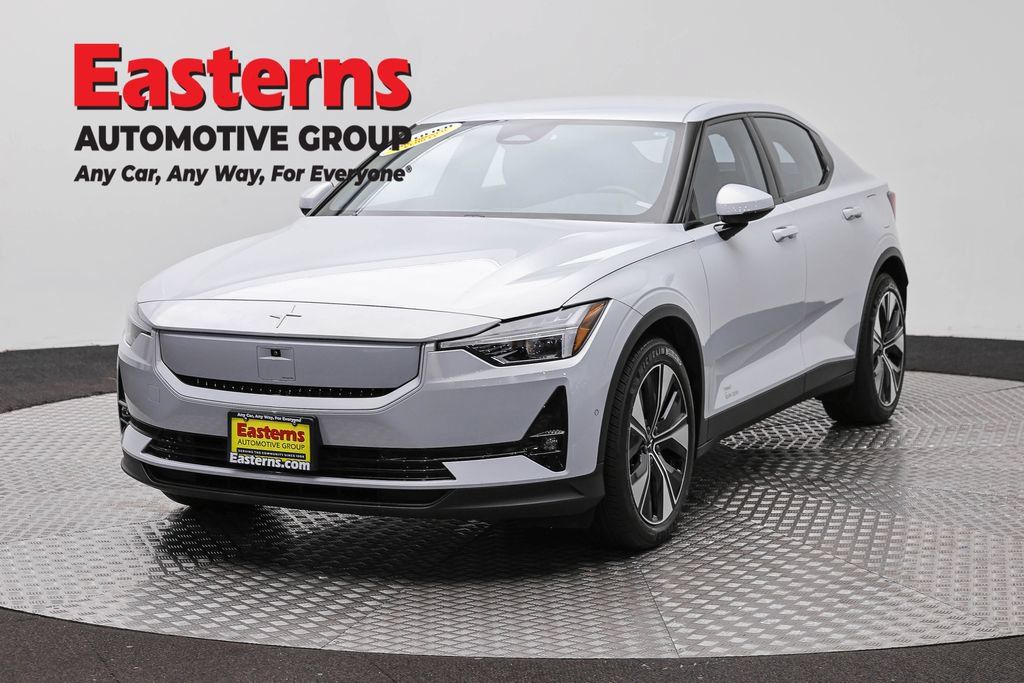 Used 2024 Polestar Polestar 2 w/ Pilot Pack RWD image 1