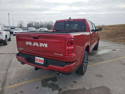 New 2026 RAM 1500 Limited w/ Body Color Bumper Group AWD/4WD image 6