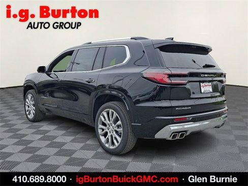 New 2025 GMC Acadia Denali w/ Super Cruise Package image 3