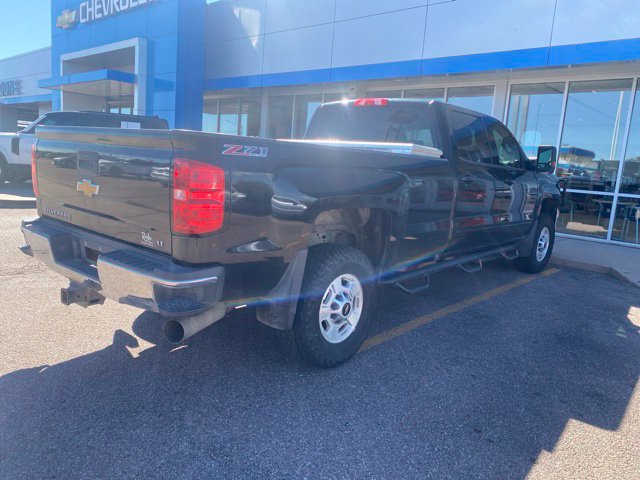 Used 2016 Chevrolet Silverado 2500 LT w/ LT Convenience Package AWD/4WD image 7