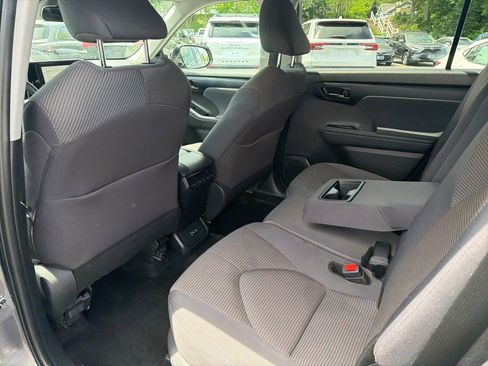 Certified 2024 Toyota Highlander LE AWD/4WD image 21