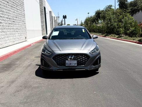 Used 2019 Hyundai Sonata SEL FWD image 3