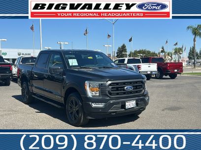 Certified 2023 Ford F150 XLT w/ Equipment Group 302A High