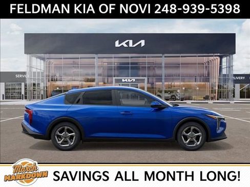 New 2026 Kia K4 LXS image 7