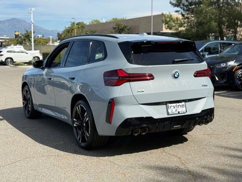 New 2026 BMW X3 M50 w/ Premium Package image 12