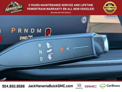 New 2026 Buick Envision Preferred AWD/4WD image 28