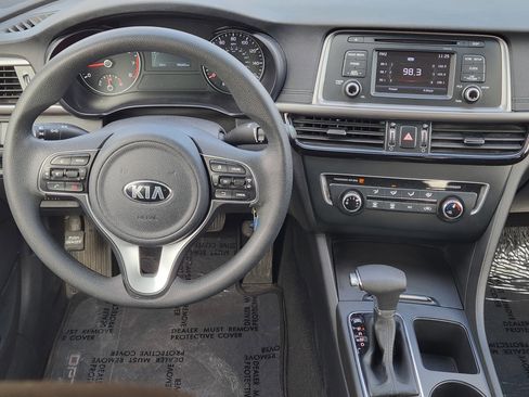 Used 2017 Kia Optima LX w/ Option Group 014 image 26