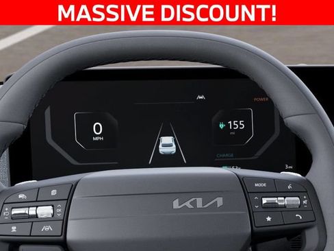 New 2025 Kia EV6 Light w/ Light LR Technology Package AWD/4WD image 21