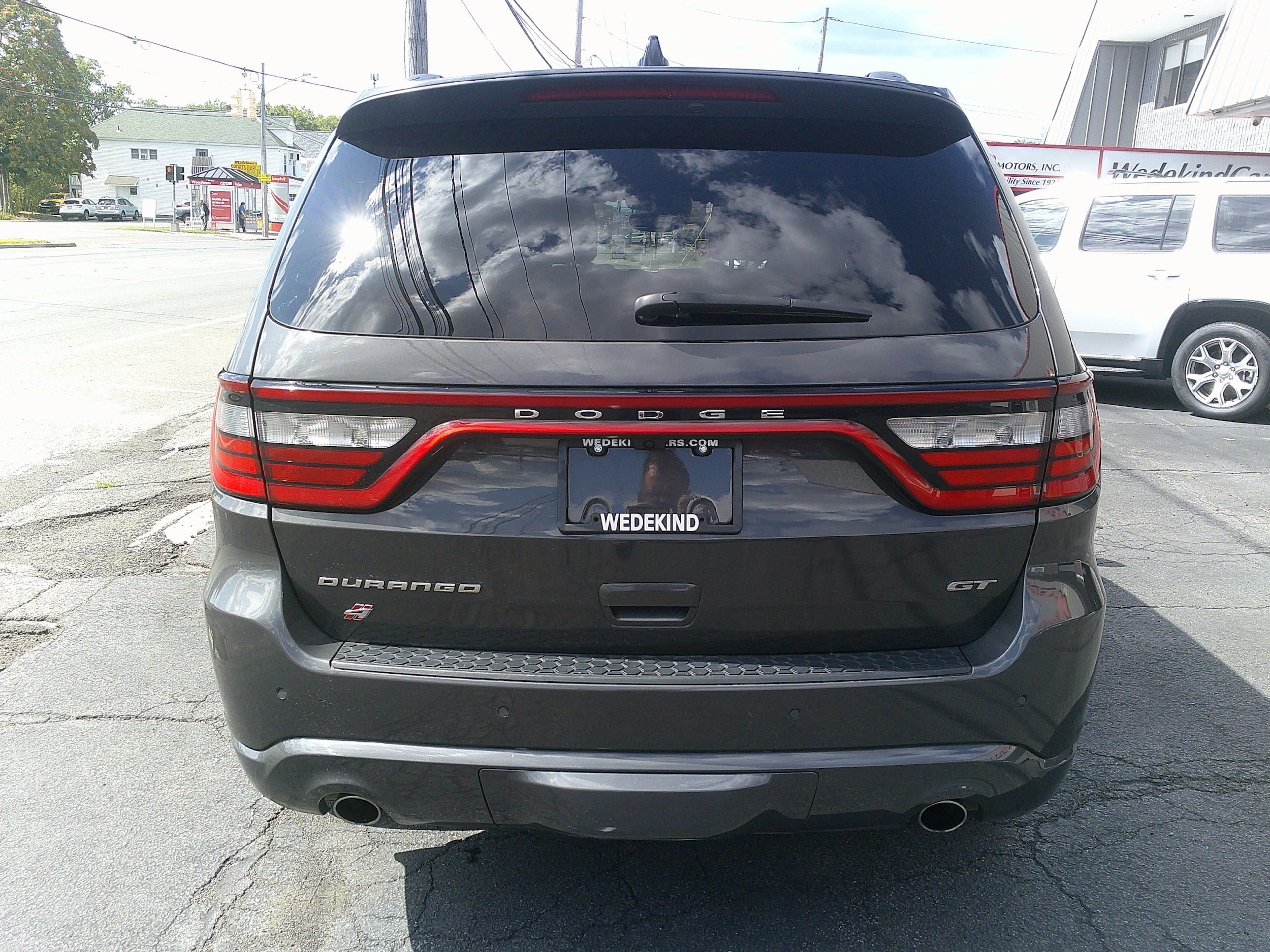 Used 2024 Dodge Durango GT AWD/4WD image 9