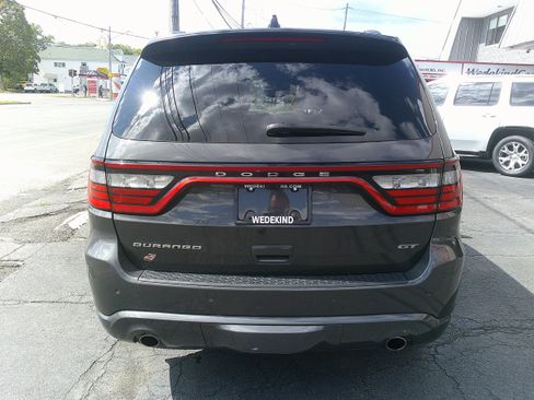 Used 2024 Dodge Durango GT AWD/4WD image 9