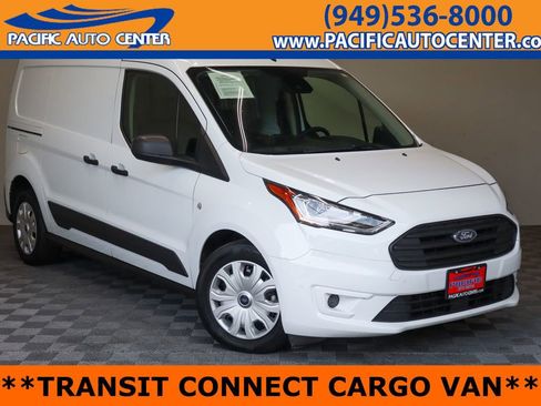Used 2023 Ford Transit Connect XLT FWD image 1
